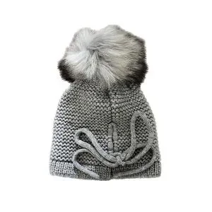 Kyi Kyi | Accessories | Kyi Kyi Canada Icon Beanie Faux Fur  display picture 1